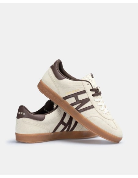 Sneakers Harper and Neyer Hamptons buttercream