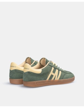 Sneakers Harper and Neyer Hamptons Geen 2