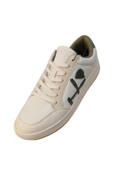 Sneakers Harper and Neyer Touchdown Beig logo Sneakers Harper and Neyer Touchdown Beig logo
