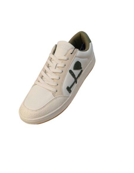 Sneakers Harper and Neyer Touchdown Beig logo