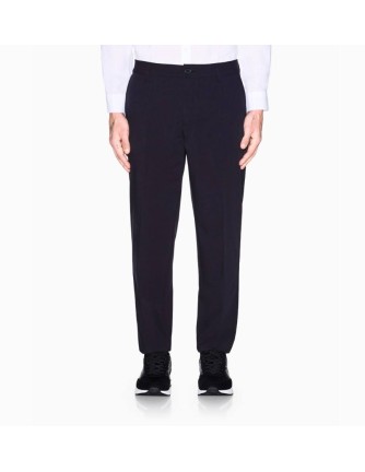 Pantalon Armani Exchange elastico navy