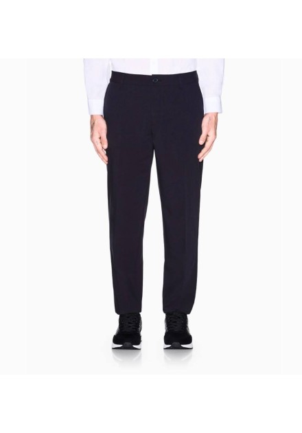 Pantalon Armani Exchange elastico navy