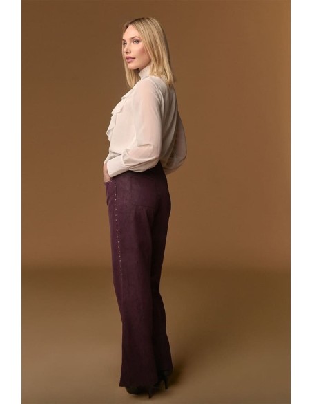 Pantalón Minueto Lenon, vista trasera
