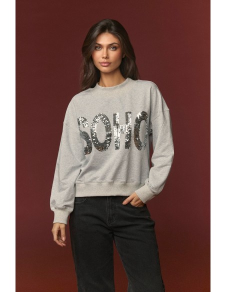 Sudadera Minueto Soho
