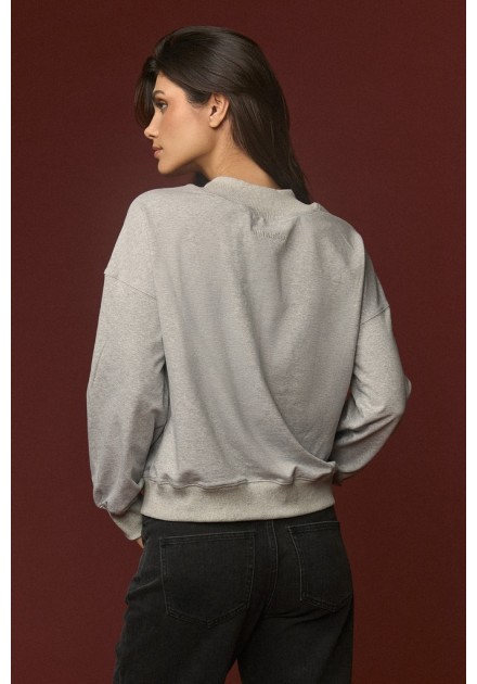 Sudadera Minueto Soho lentejuelas Sudadera Minueto Soho lentejuelas