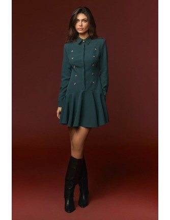 Vestido Minueto Churchill