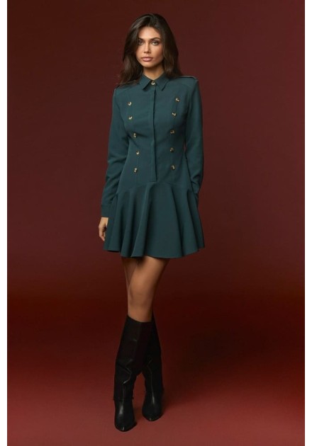 Vestido Minueto Churchill Vestido Minueto Churchill