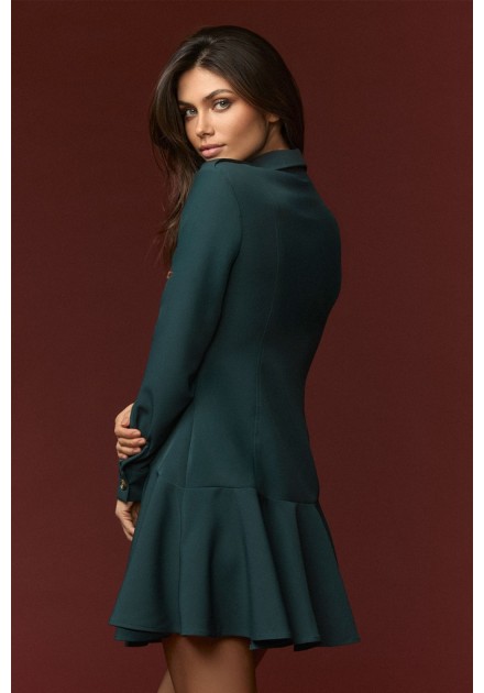 Vestido Minueto Churchill con bolsillos Vestido Minueto Churchill con bolsillos