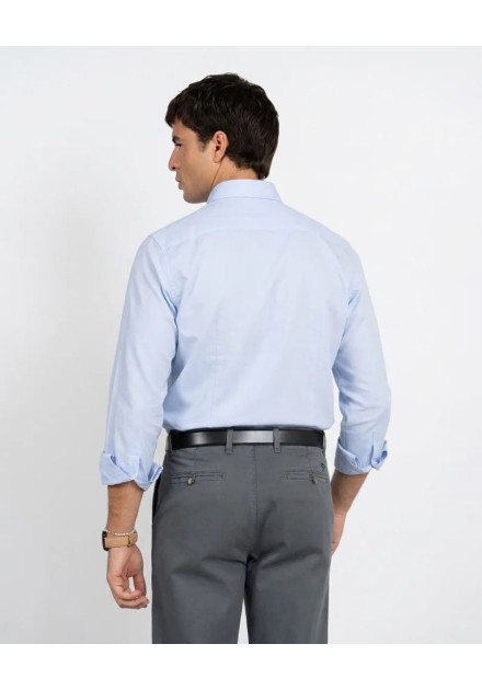 Camisa Harper Oxfort blue Camisa Harper Oxfort blue