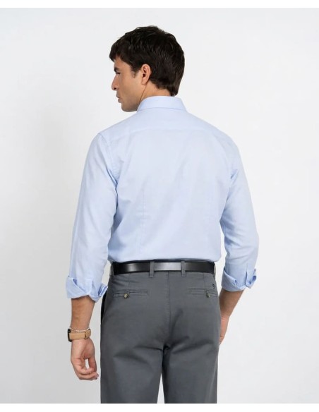 Camisa Harper Oxfort blue
