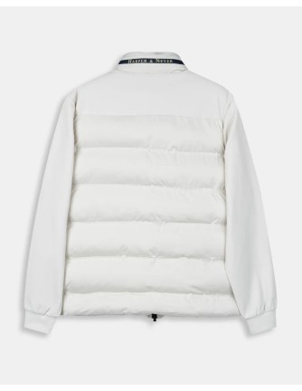 Chaqueta Harper beig Racing 2