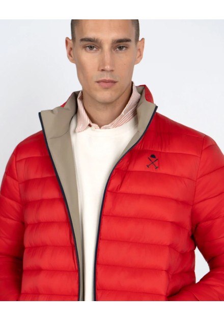 Chaqueta Harper Reversible Light Safary Chaqueta Harper Reversible Light Safary