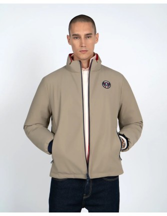Chaqueta Harper Reversible Light Safary 2