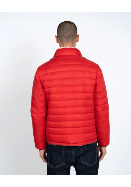 Chaqueta Harper Reversible Light Safary roja Chaqueta Harper Reversible Light Safary roja